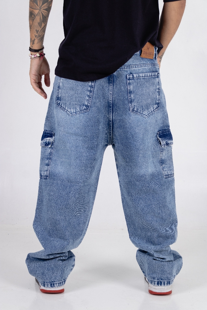 Bagy Pants Cargo de Hombre - Imagen 8