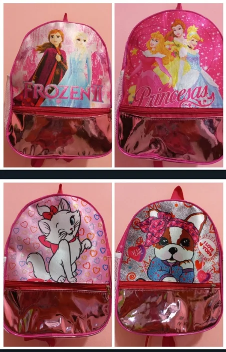 Mochila para Jardín