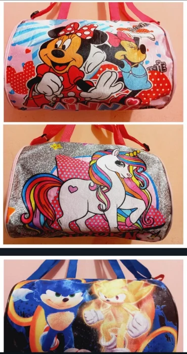 Mochilas Tubo de para la Escuela