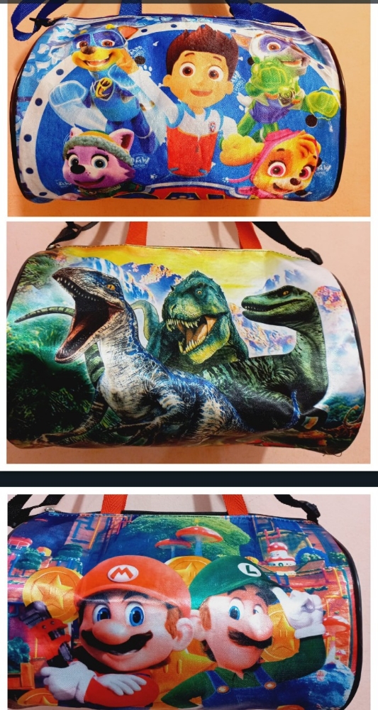 Mochilas Tubo de para la Escuela - Imagen 2
