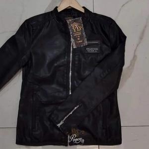 Chaqueta Hombre Yd S. Cuero