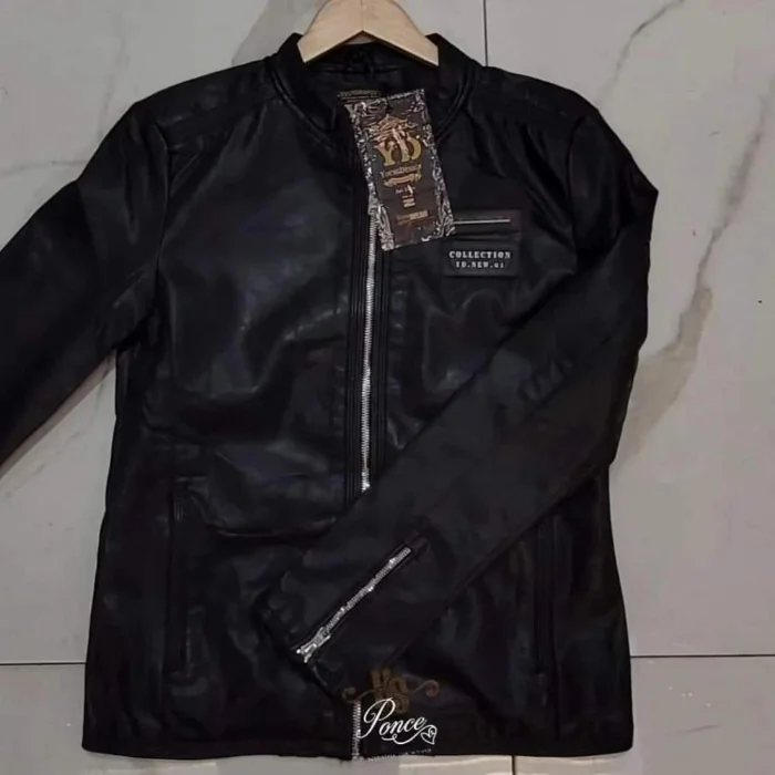 Chaqueta Hombre Yd S. Cuero