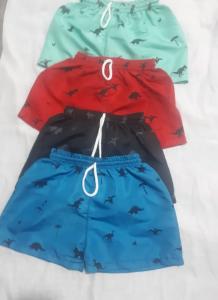 Shorts Baño