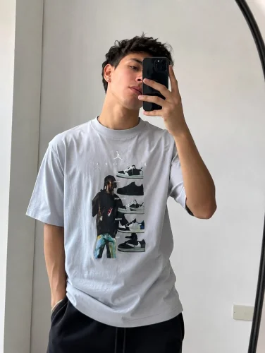 Remera Jordan