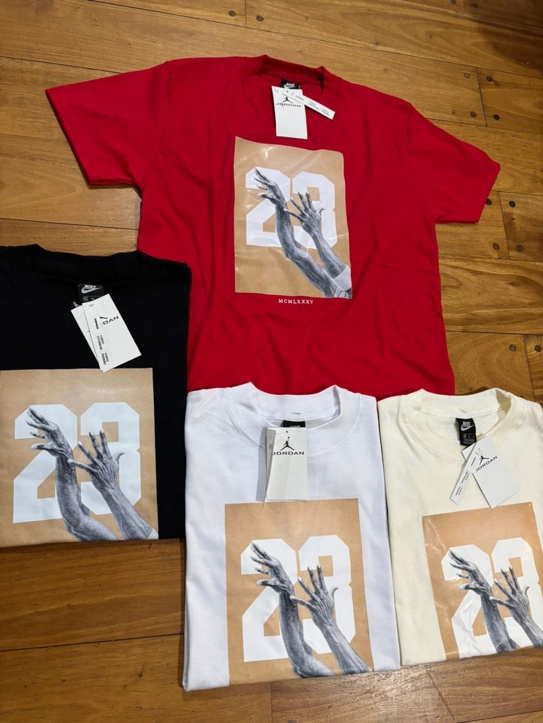 Remera Jordan - Imagen 2