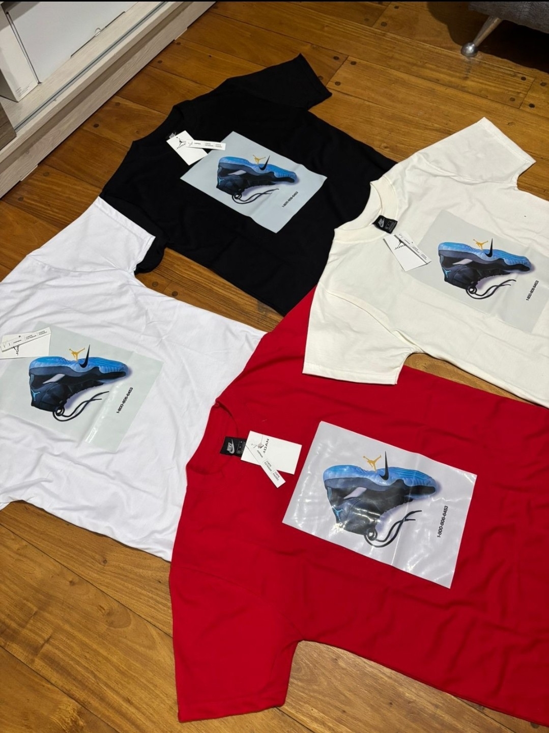Remera Jordan - Imagen 3