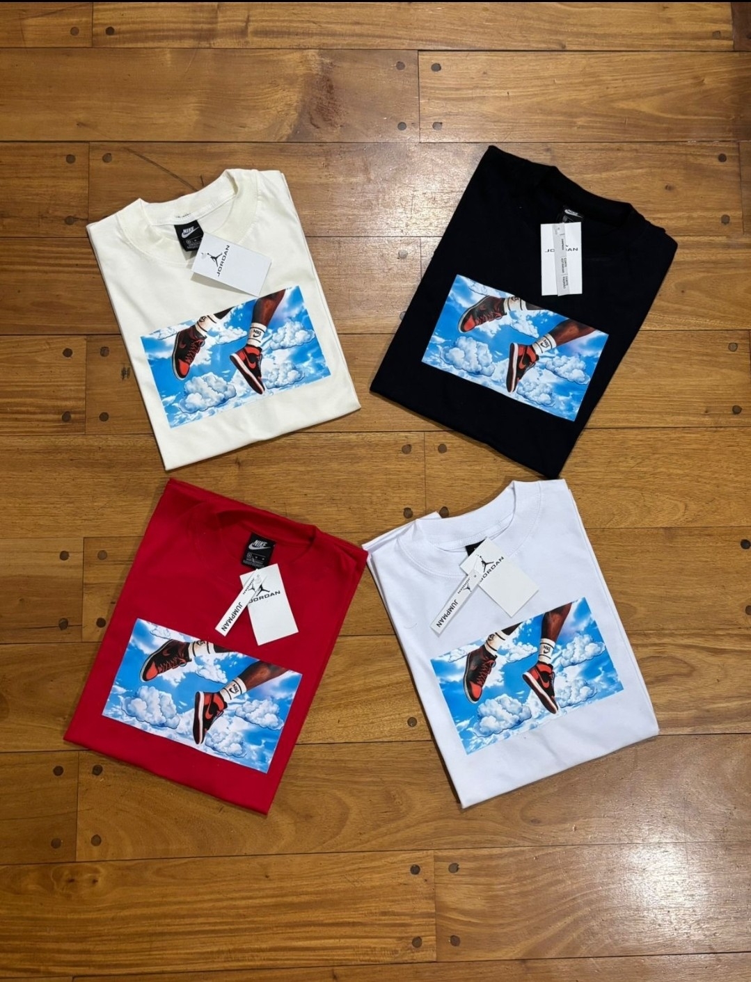 Remera Jordan - Imagen 4