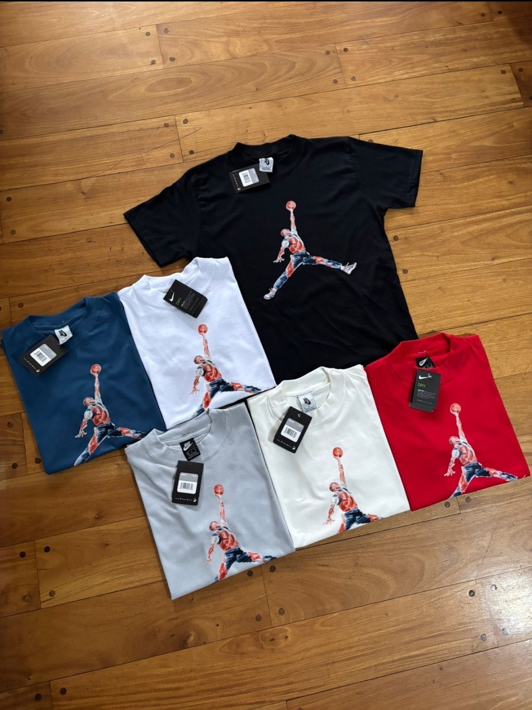 Remera Jordan - Imagen 5