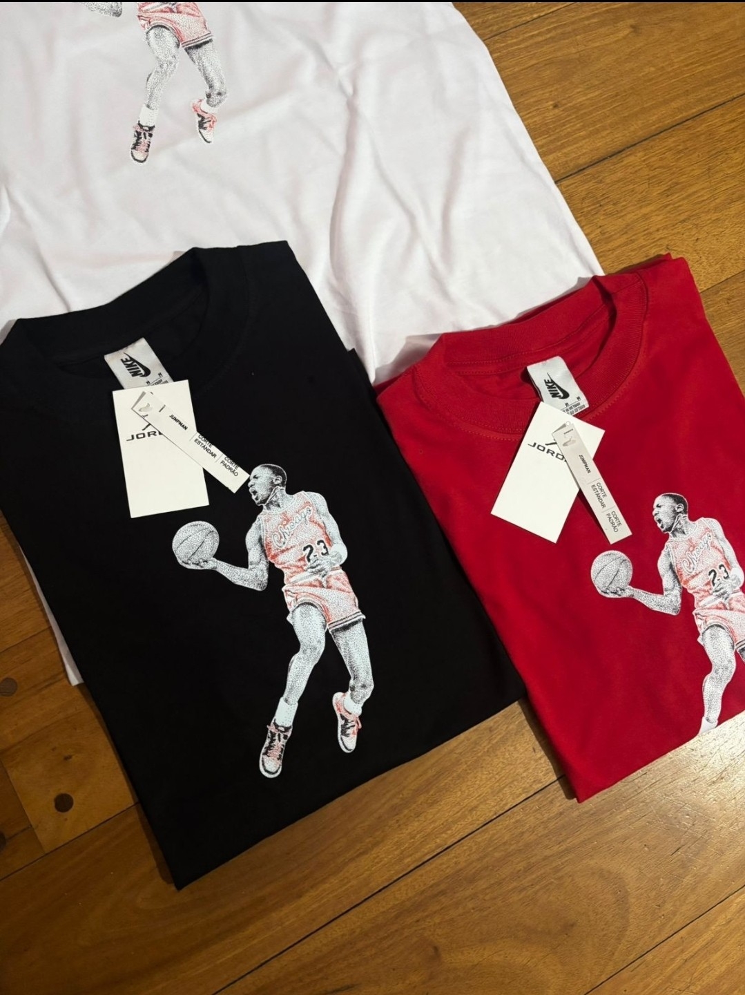Remera Jordan - Imagen 6