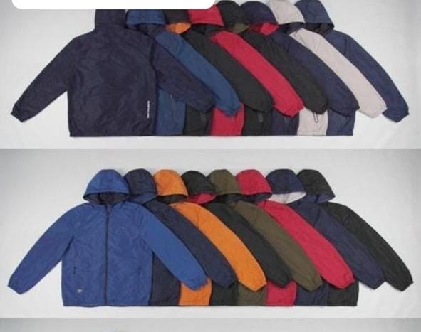 Rompe  Viento  Reversible - Imagen 2