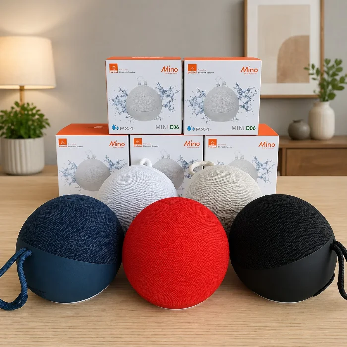Parlante Bluetooth con Modo Alexa