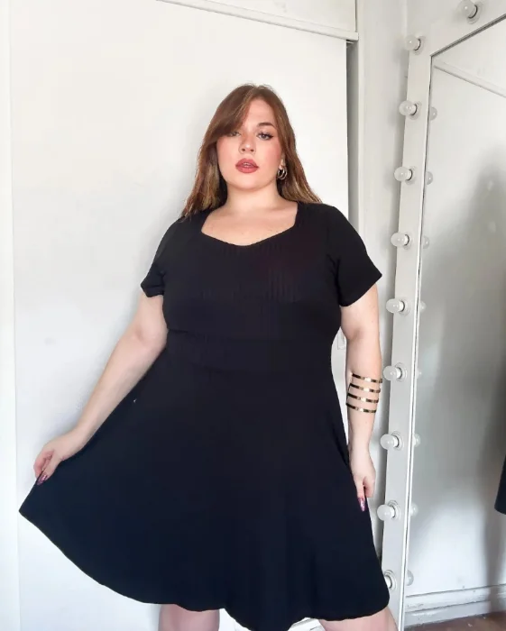 Vestido Corazón 6, 8 y 10