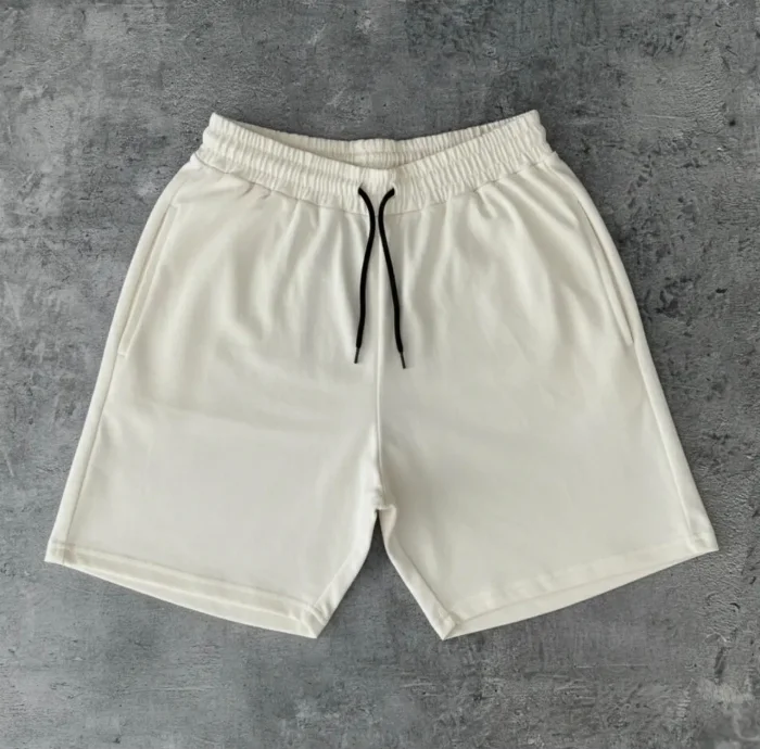 Short Clasico Rustico Liso Off