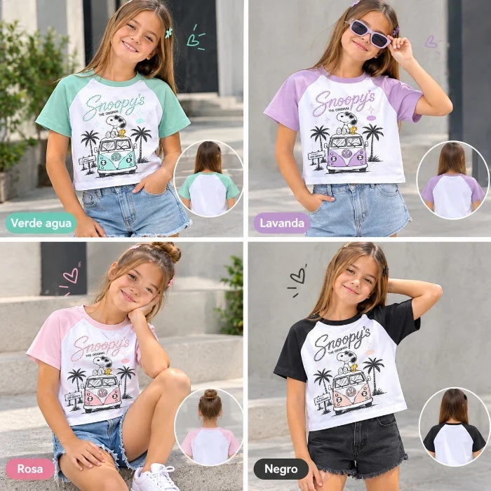 Remera Brillo