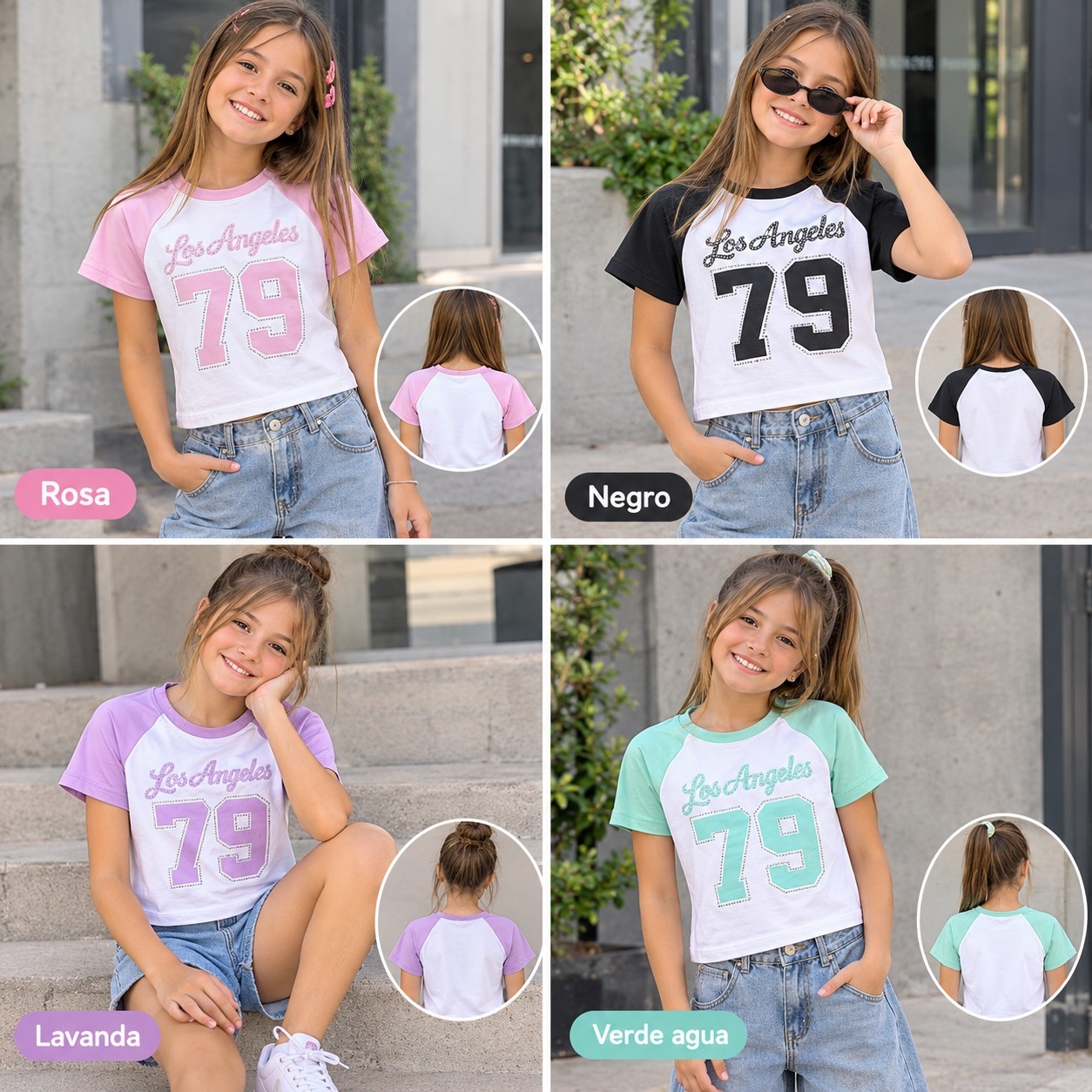 Remera Brillo - Imagen 2