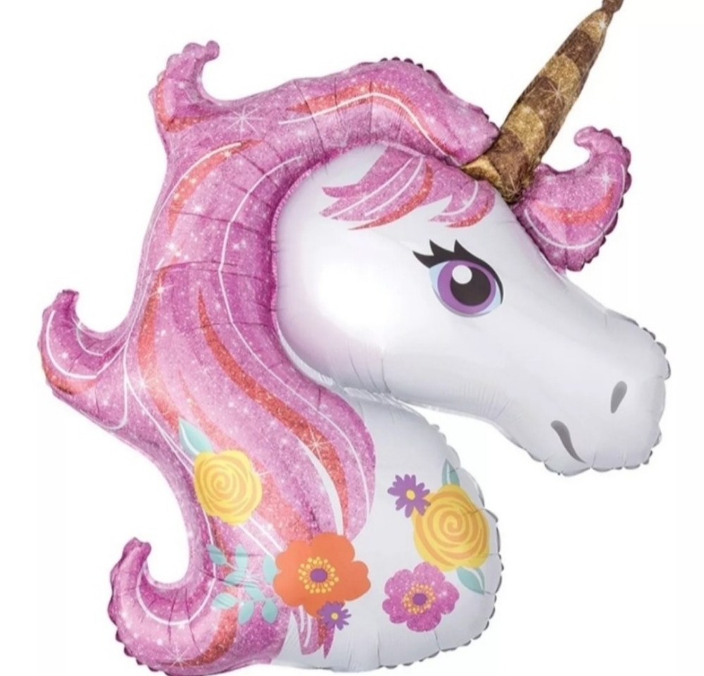 Personaje Unicornio 70 Cm - Imagen 2