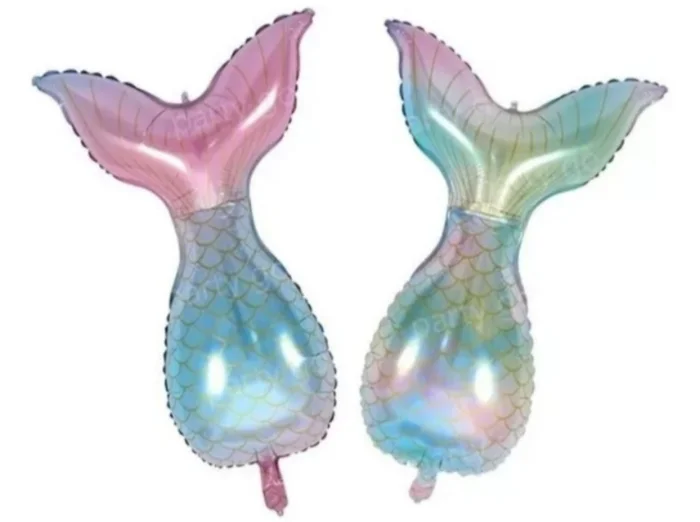 Cola Sirena 70 Cm
