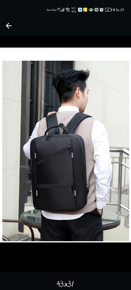 Mochila - Imagen 2