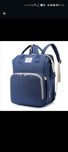 Mochila Maternal Cuna - Miniatura 8