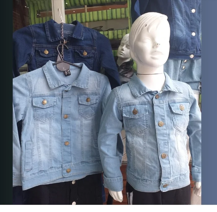 Camperas de Niños