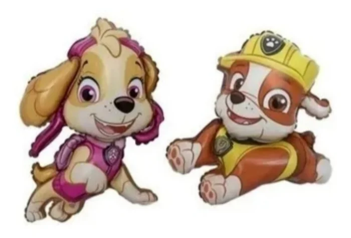Globos Personajes