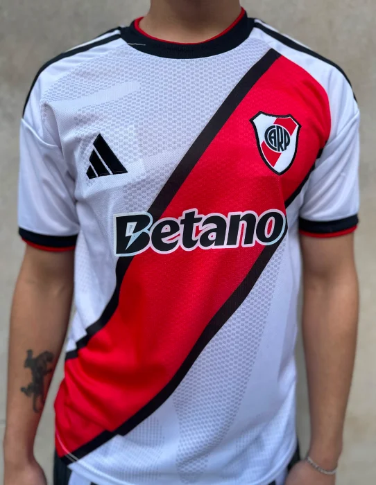 Camiseta de River