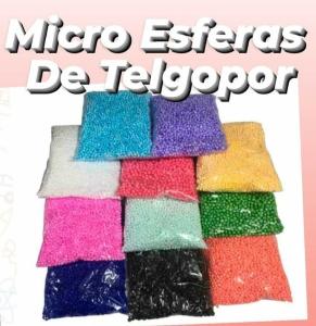 Micro Esferas Tergopol