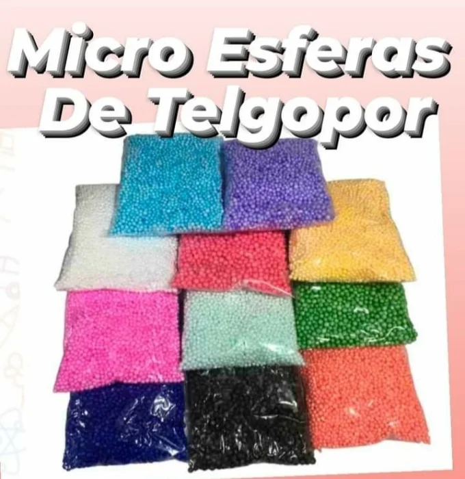 Micro Esferas Tergopol