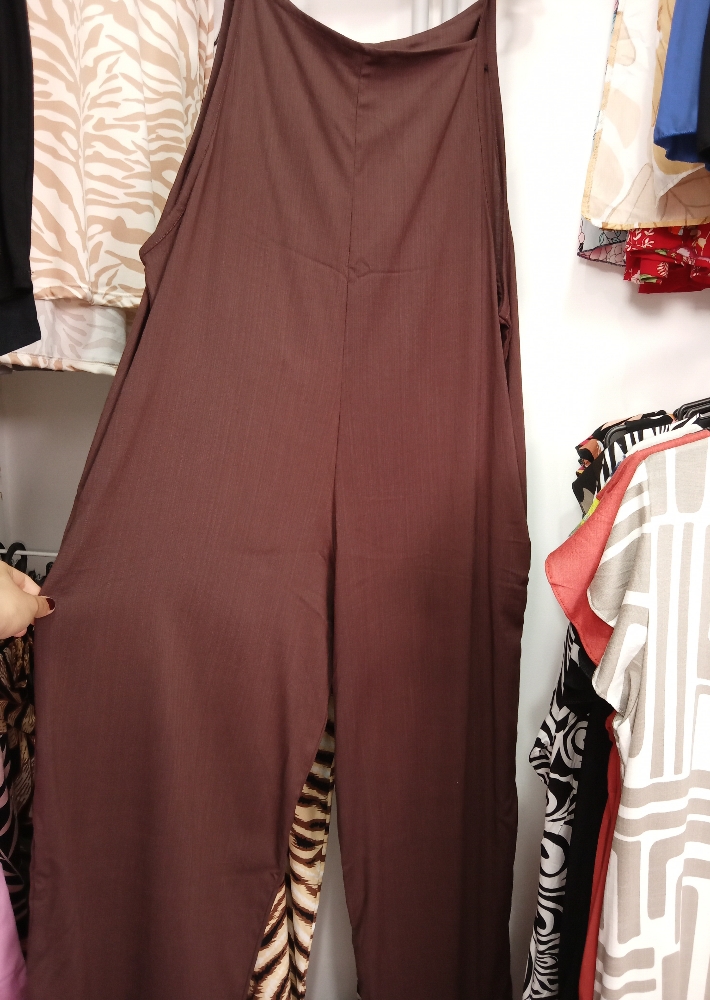 Mono de Lino con Spandex - Imagen 3