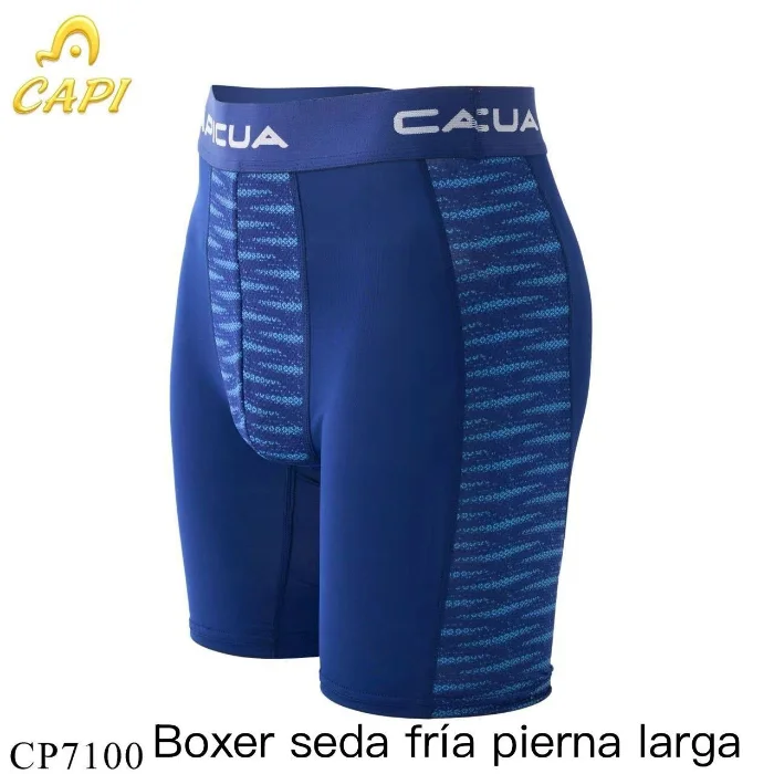 Boxer Seda Fría Pierna Larga