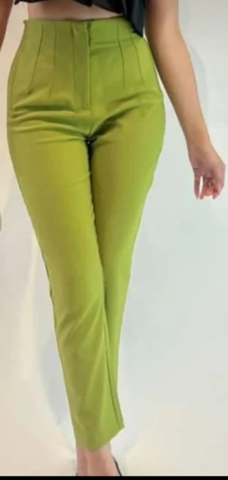 Pantalón Cintura Avispa Ofertas