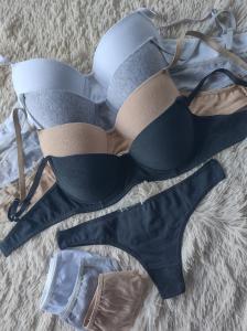 Conjunto Algodón