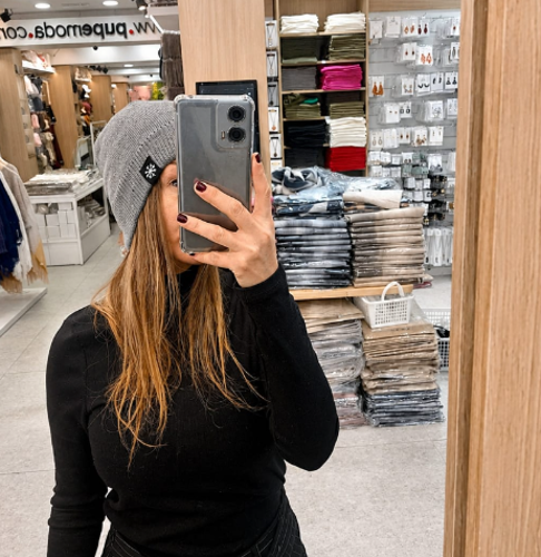 Gorros Rocky con Etiqueta Premium