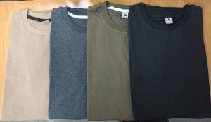 Remeras Lisas de Algodón - Miniatura 3