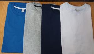 Remeras de Algodón Lisas - Miniatura 2
