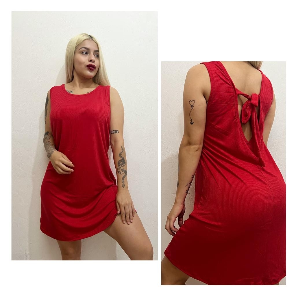 Vestido Morley Viscosa - Imagen 3