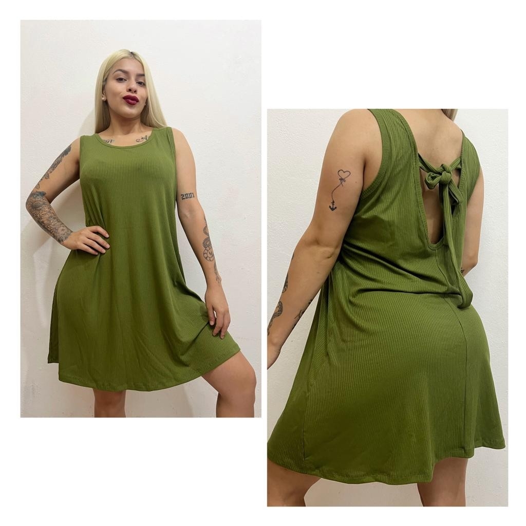 Vestido Morley Viscosa - Imagen 4
