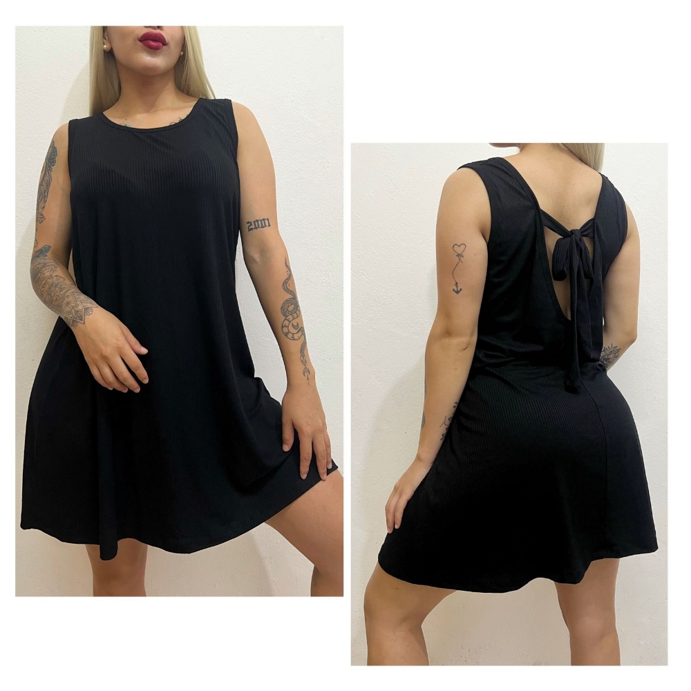 Vestido Morley Viscosa - Imagen 2