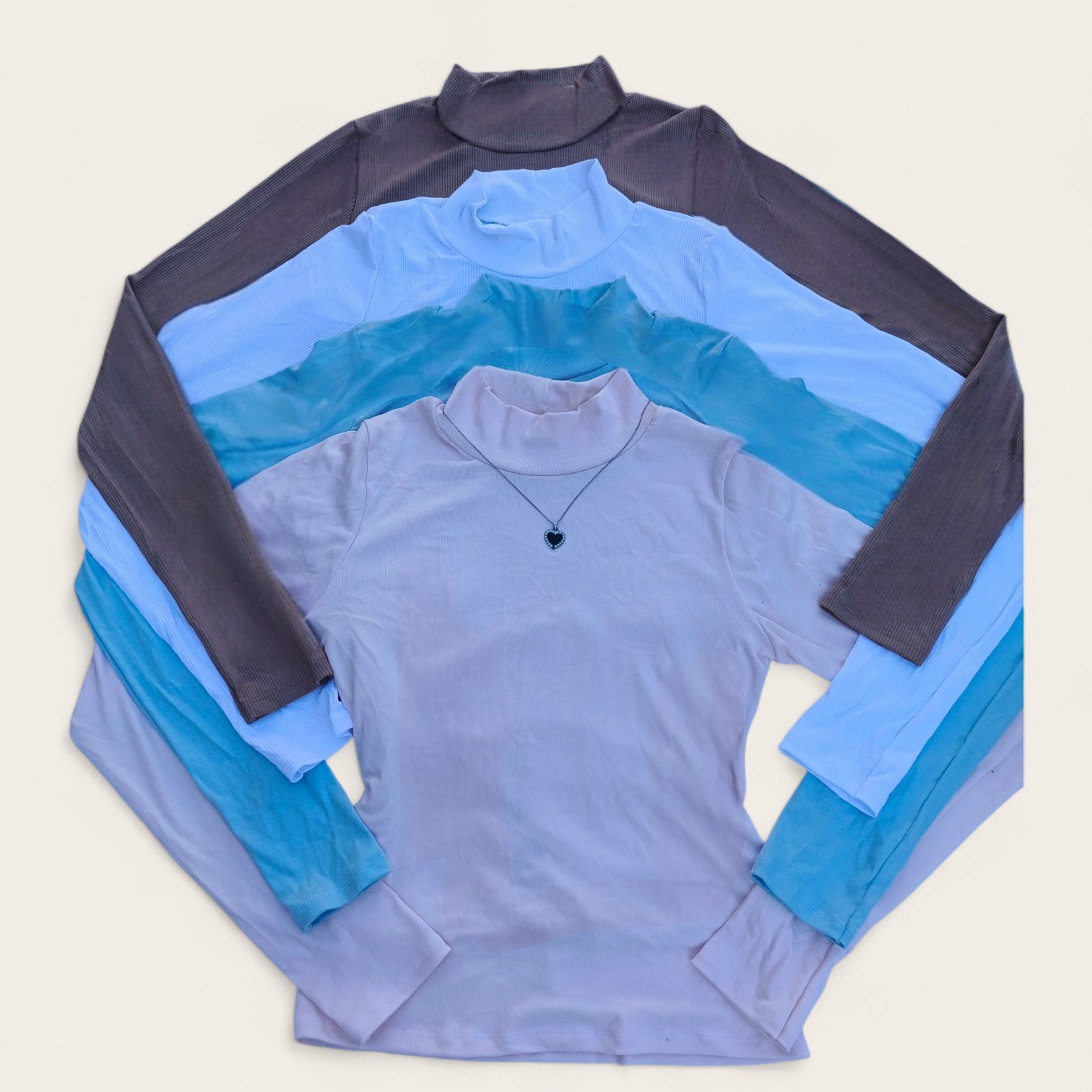Media Polera  Modal Soft - Imagen 3