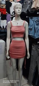 Conjunto de Morley Solo Blanco