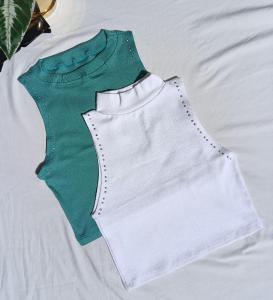 Musculosa con Strass