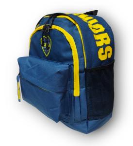 Mochila Nacional Boca Juniors, 40cm X 31cm X 15cm, Marroquíneria, Accesorios - Miniatura 2