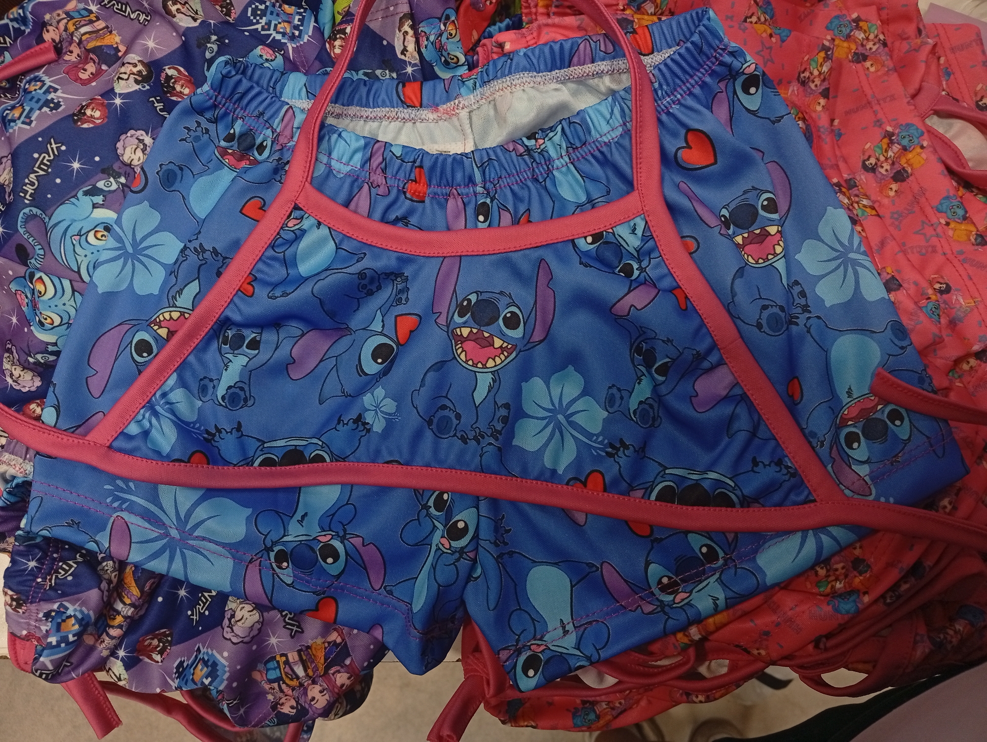 Bikini para Nena del 4 al 16 Kpop - Imagen 5