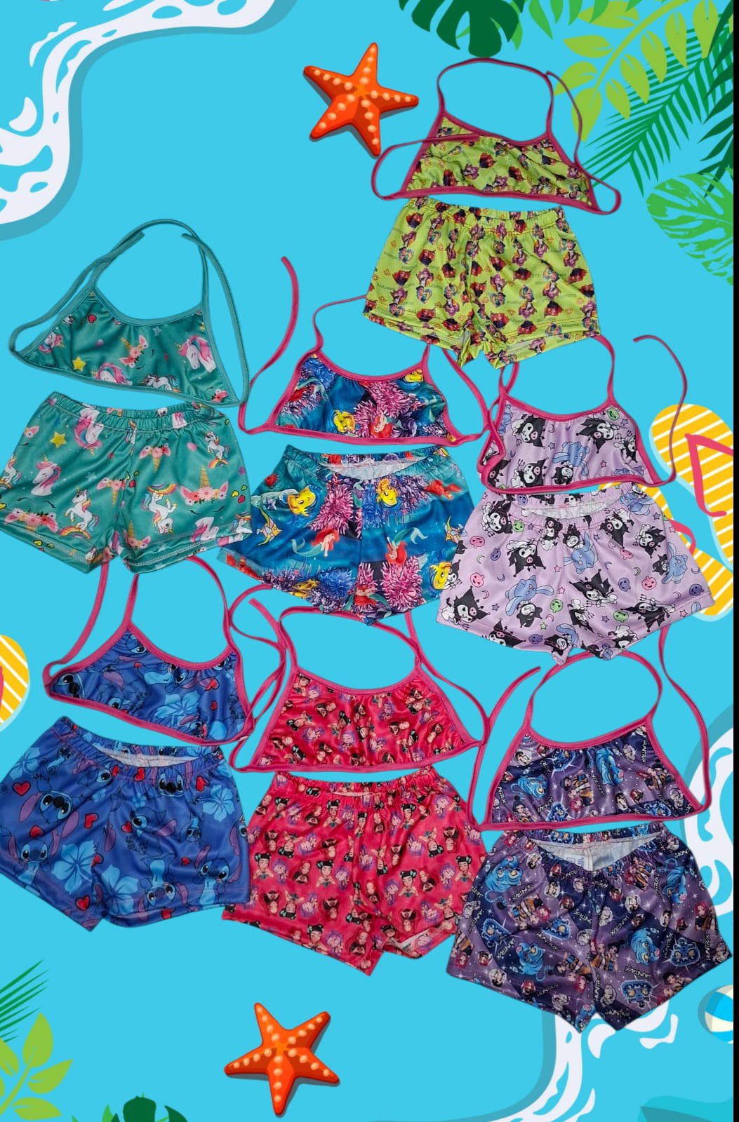 Bikini para Nena del 4 al 16 Kpop - Imagen 4