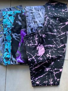 Calzas Estampadas Lycra - Miniatura 4