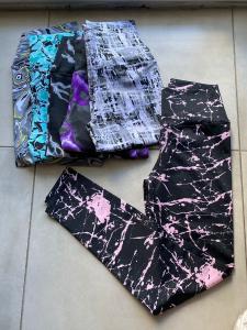 Calzas Estampadas Lycra