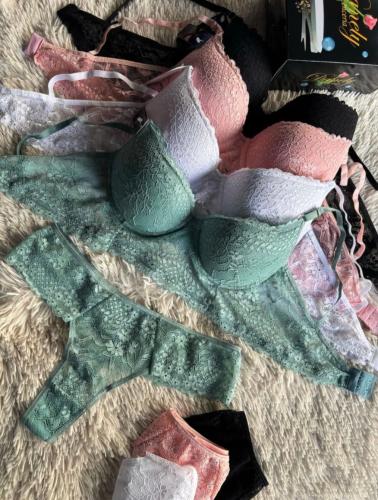 Conjunto de Encaje Danely