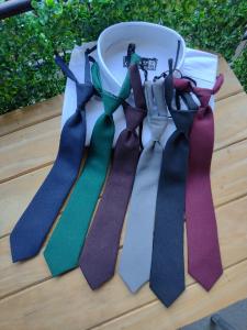 Corbata Escolar Niño