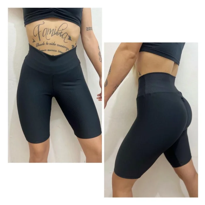 Biker Morley Lycra