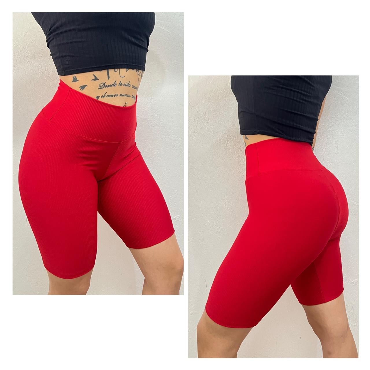 Biker Morley Lycra - Imagen 3